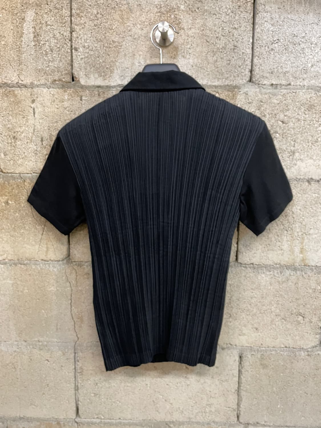 이세이 미야케 FETE 플리츠 반팔 상품이미지4
