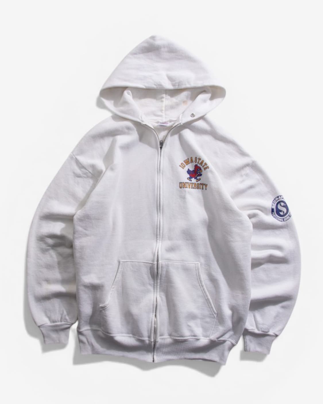 90s Jerzees college hoodie 상품이미지1