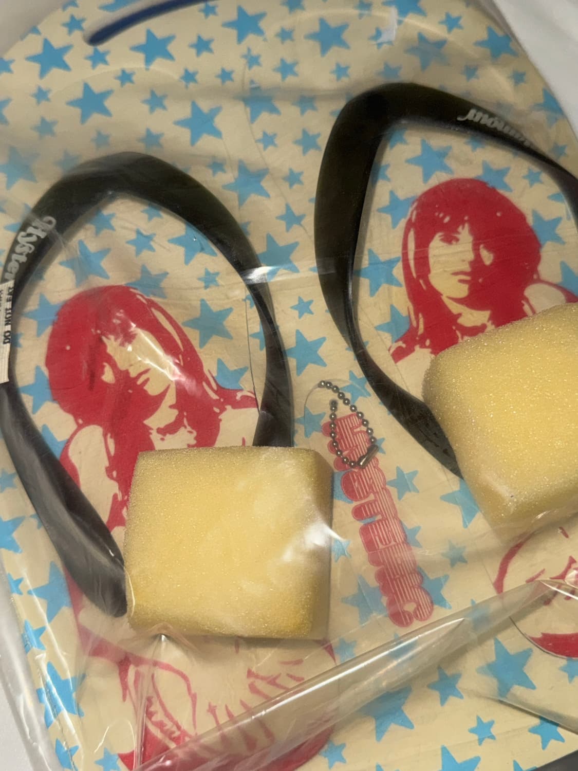 히스테릭 글래머 쪼리 샌들 상품이미지1