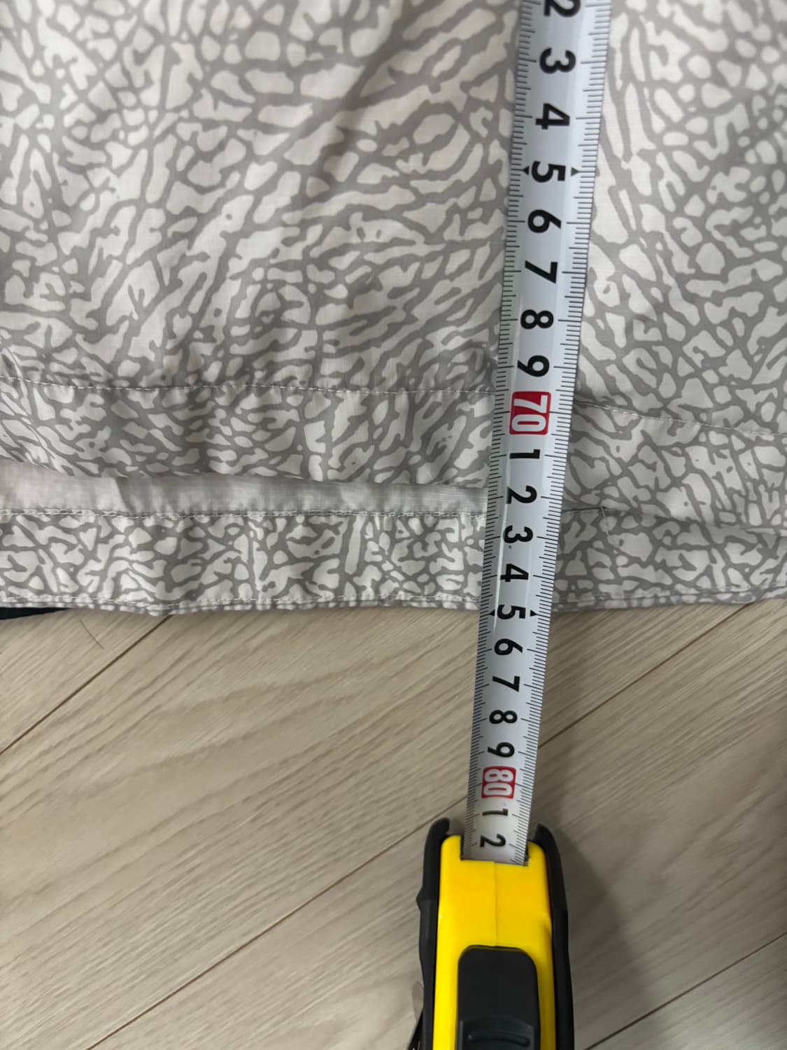 나이키+에어조던 30주년 JSW 윙스 1988 아노락 L 상품이미지6
