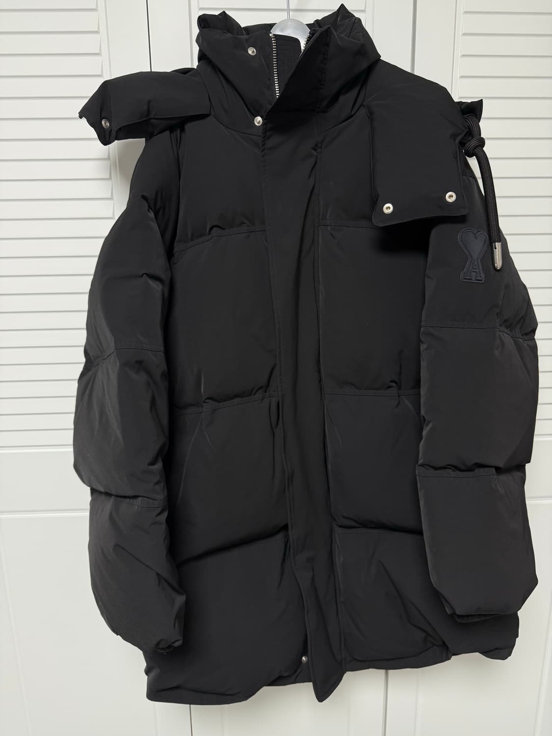 AMI 아미 구스다운 패딩 상품이미지1