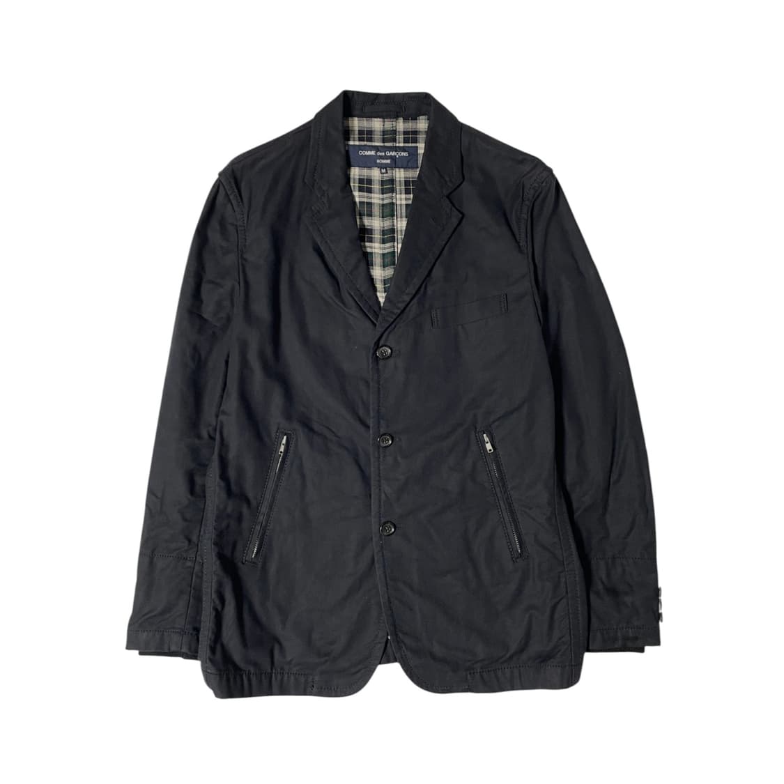 꼼데가르송 옴므 코튼 자켓 AD2006 상품이미지2