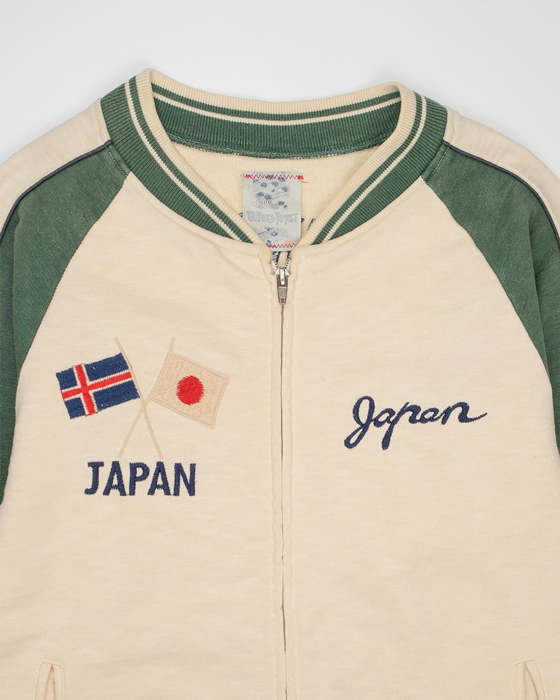 JPN 수베니어 집업 자켓 상품이미지4