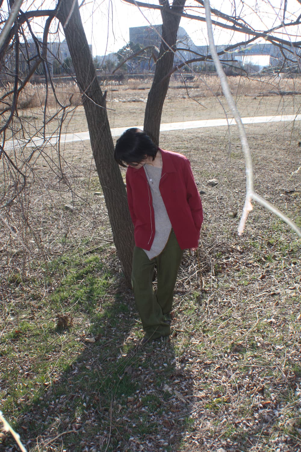 장 폴 고티에 90‘s 유틸리티 자켓 상품이미지4