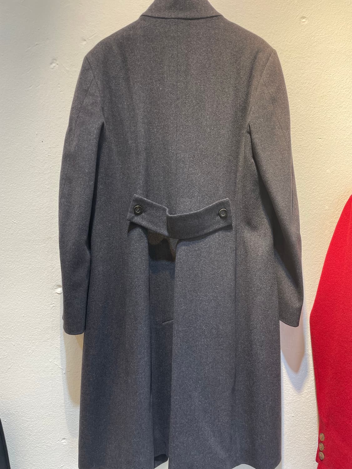 Coco Vino 롱 코트  상품이미지2