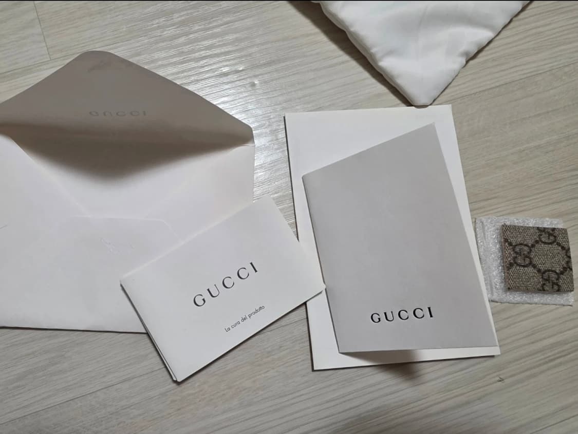 구찌 패드락 스몰 상품이미지7