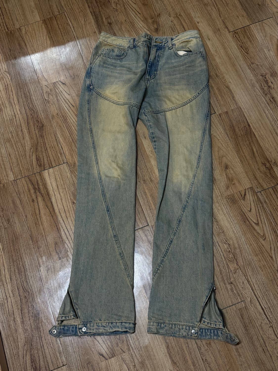 넥스트도어립스 지퍼진 상품이미지1