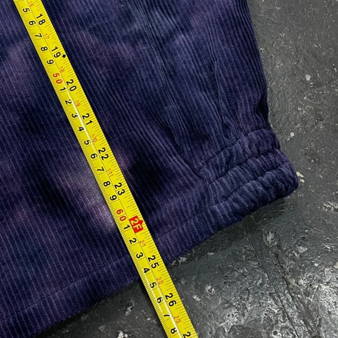 나이스고스트클럽 블리치 다잉 코듀로이 자켓  상품이미지9