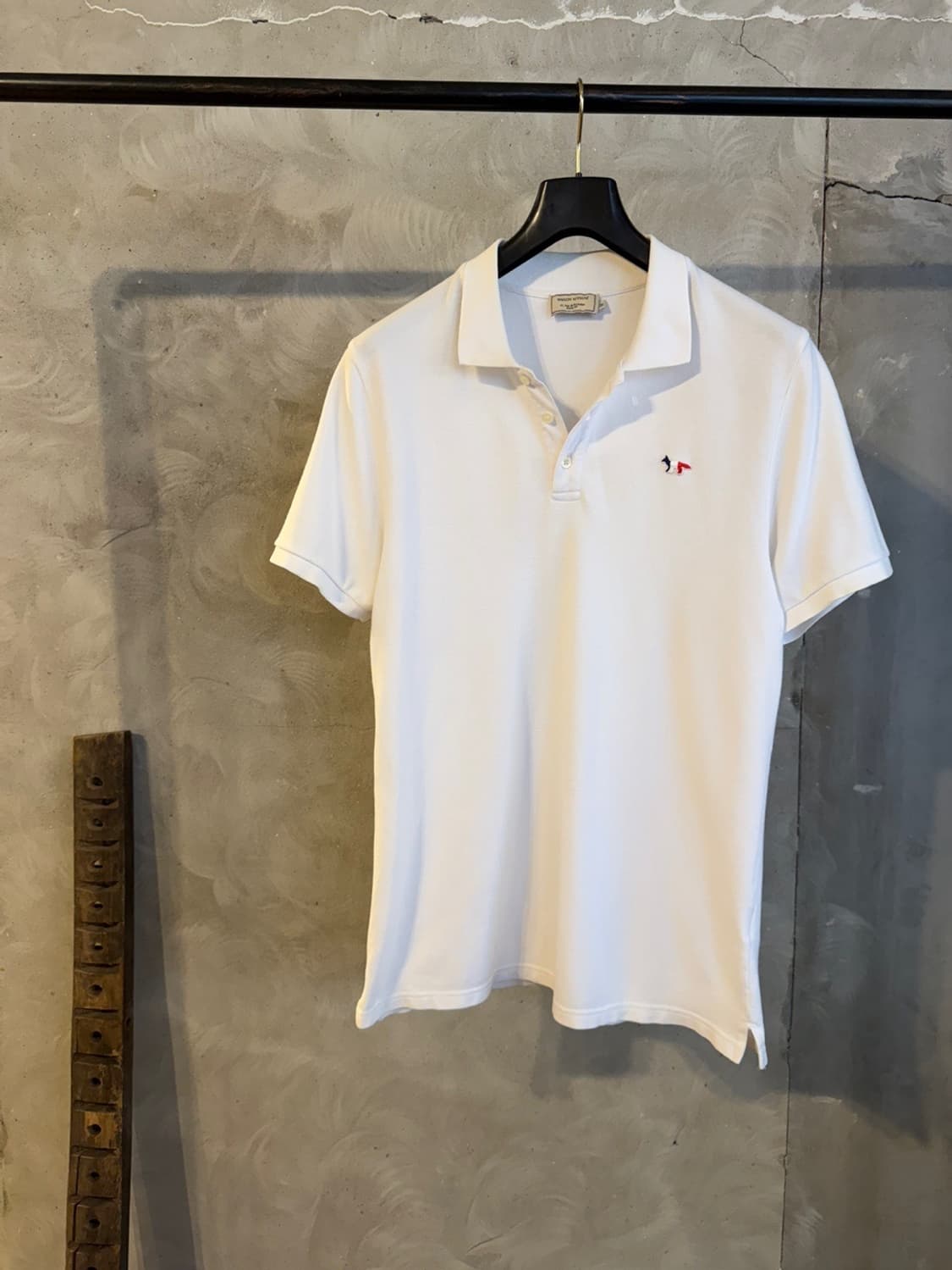 메종키츠네 pk 셔츠 100~103 상품이미지3