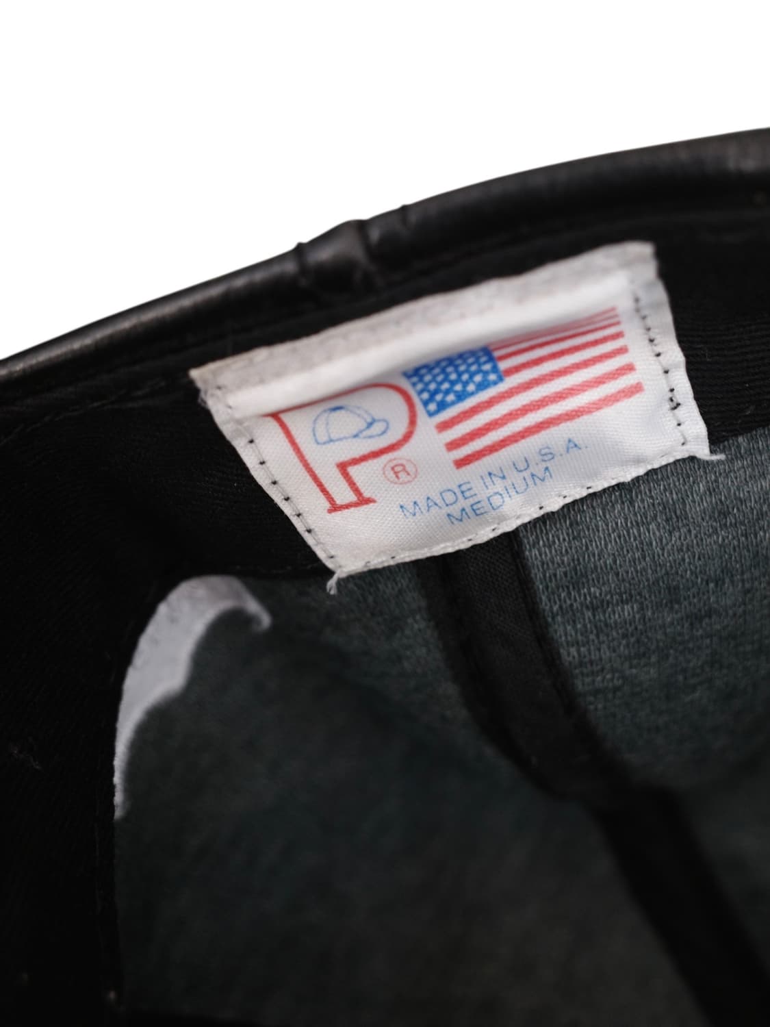 90‘s LA 레이더스 레더 볼캡 상품이미지9