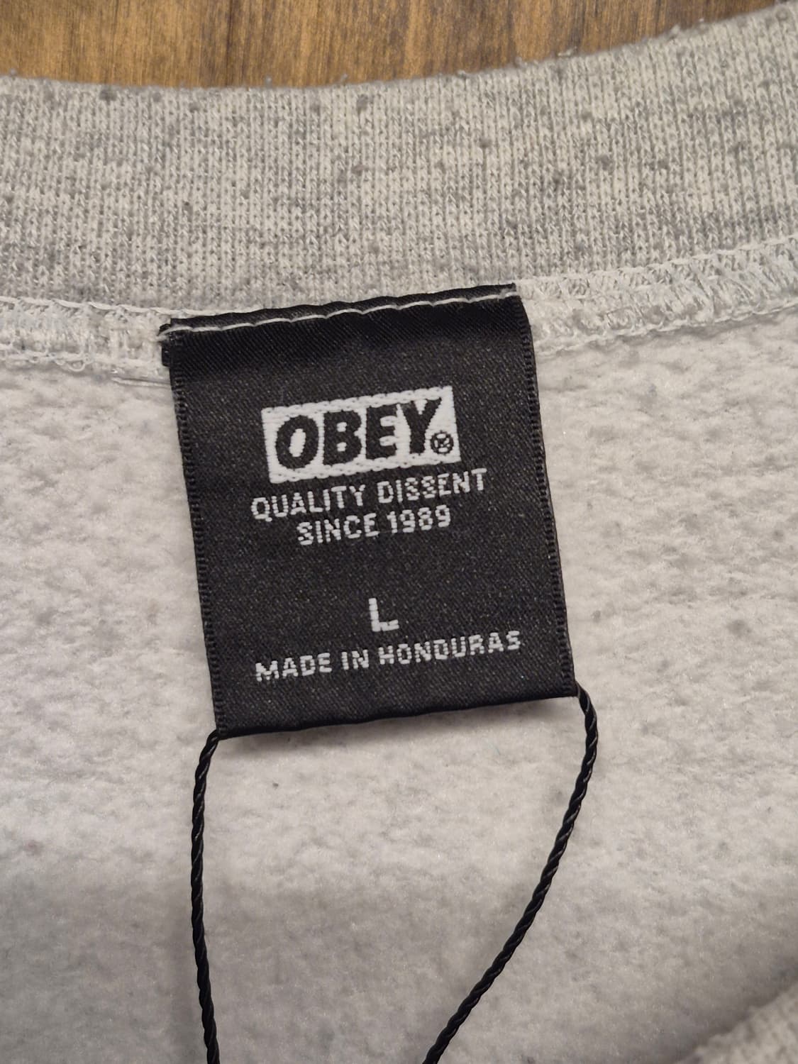 OBEY PRINTING MTM 상품이미지6