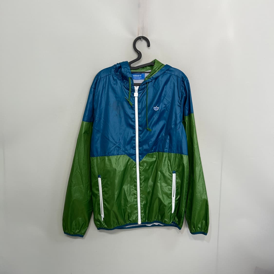 아디다스 남성 윈드브레이커 바람막이 100 상품이미지1