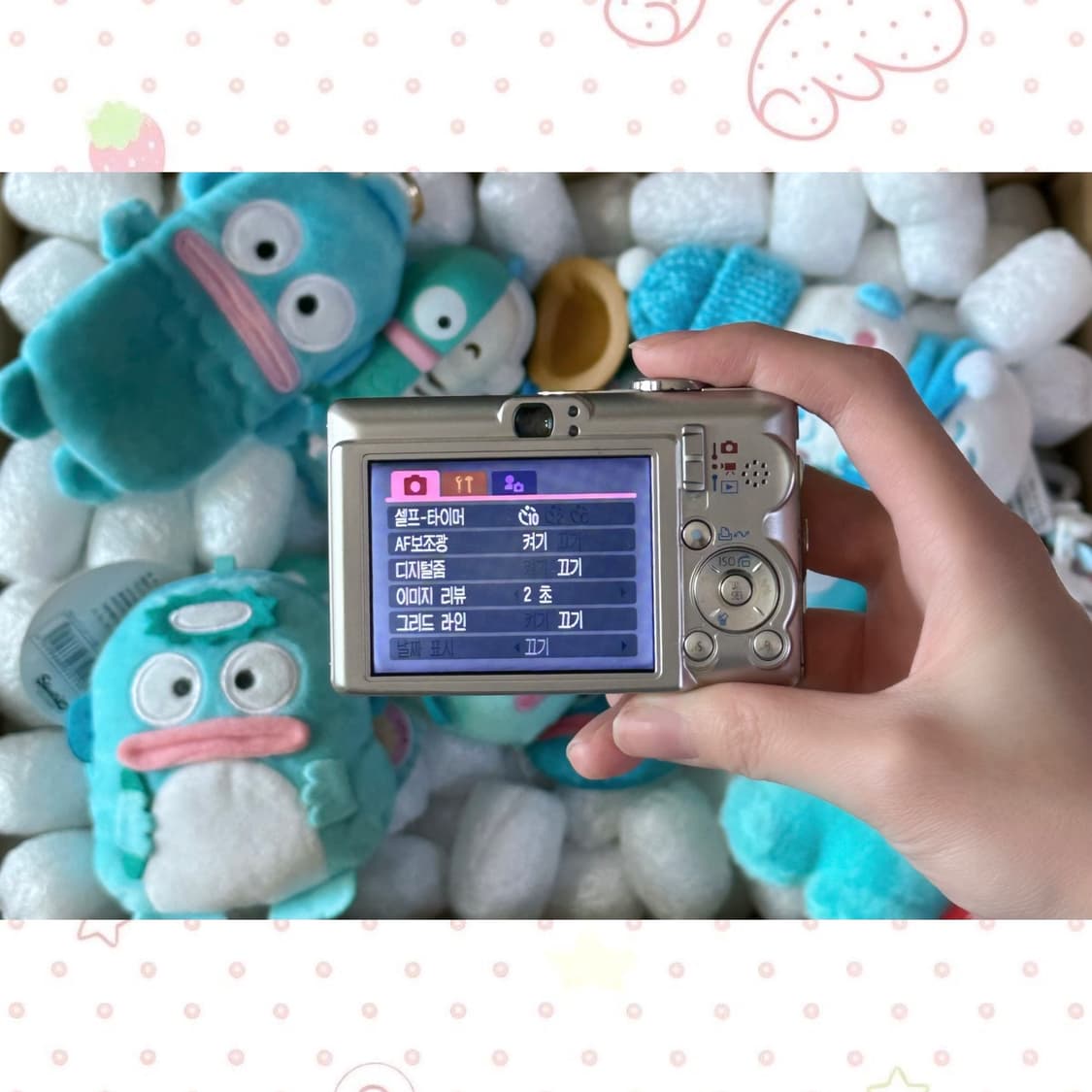 [*풀박!⚡️/한국어🍀] 캐논 IXY60 (IXUS55) 빈티지 디카 상품이미지5