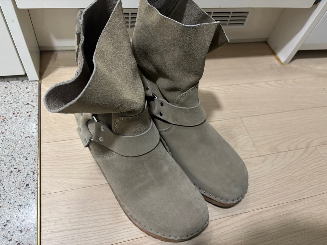 니들스 웨스턴 부츠 상품이미지1