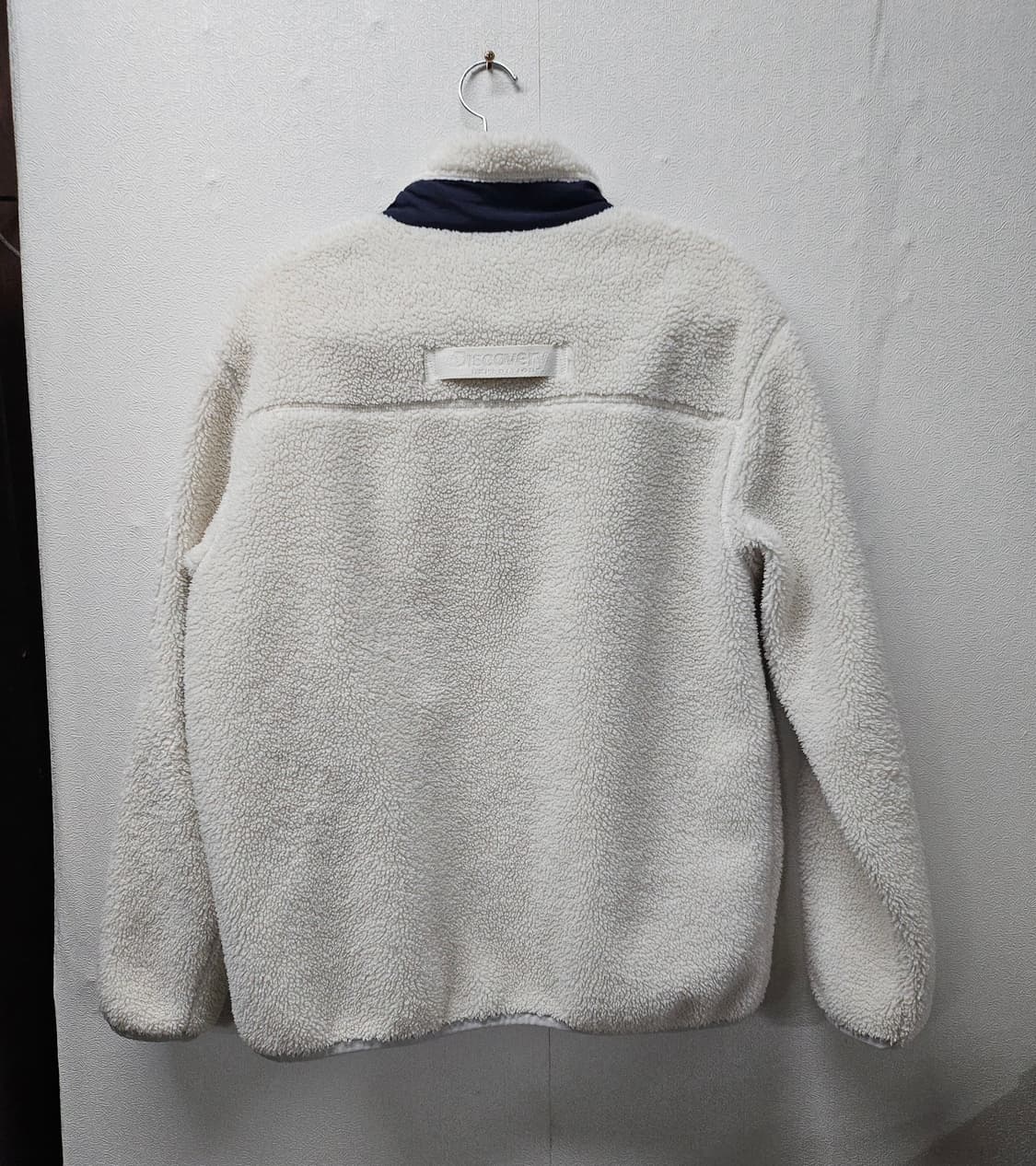 디스커버리 남성 후리스 집업자켓  95 상품이미지2