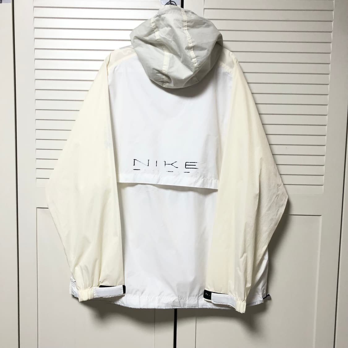 나이키 아노락 바람막이 자켓 빈티지 올드스쿨 상품이미지4