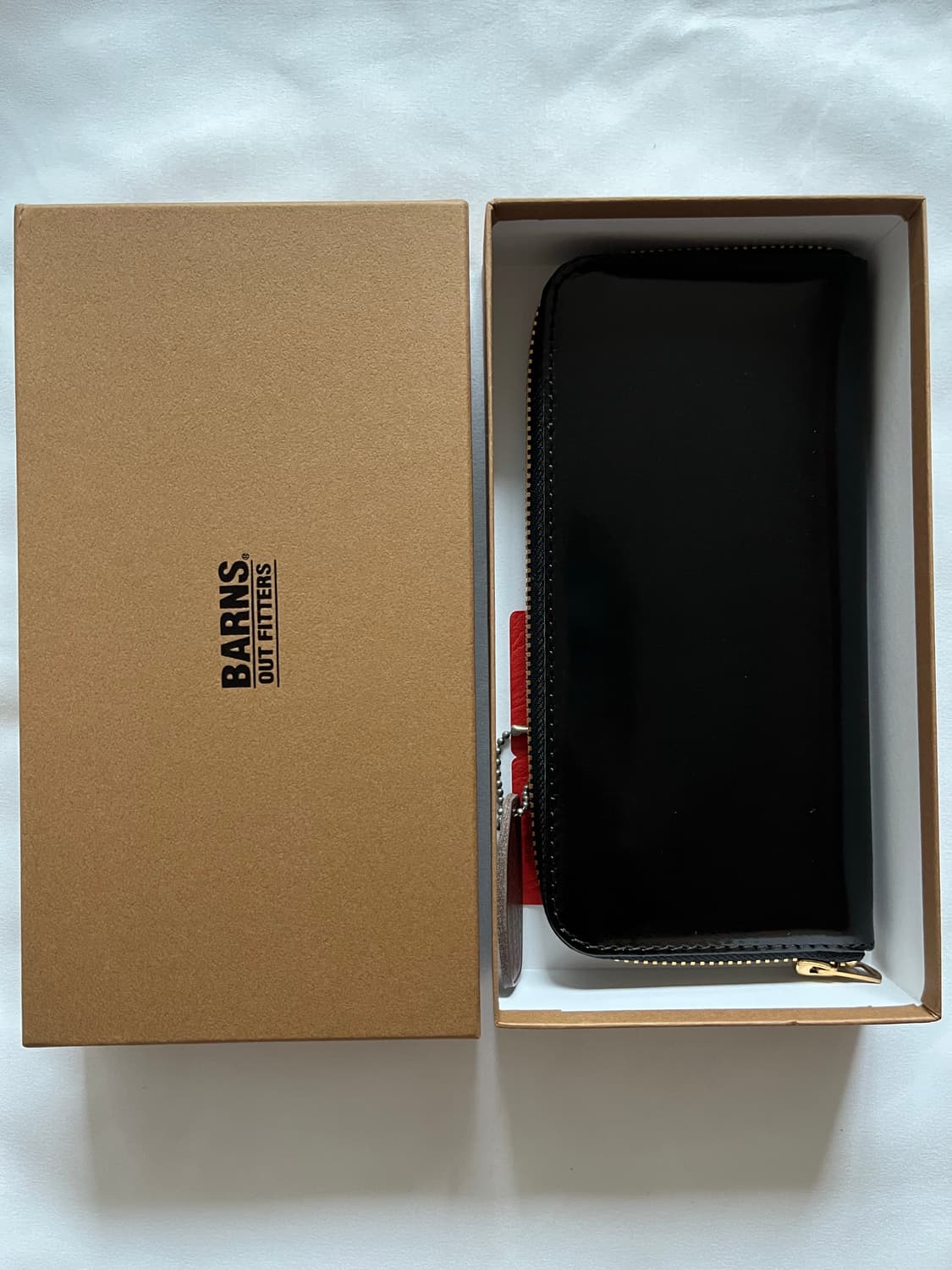 [새상품] BARNS OUTFITTERS 코도반 장지갑 LE-4318 상품이미지3