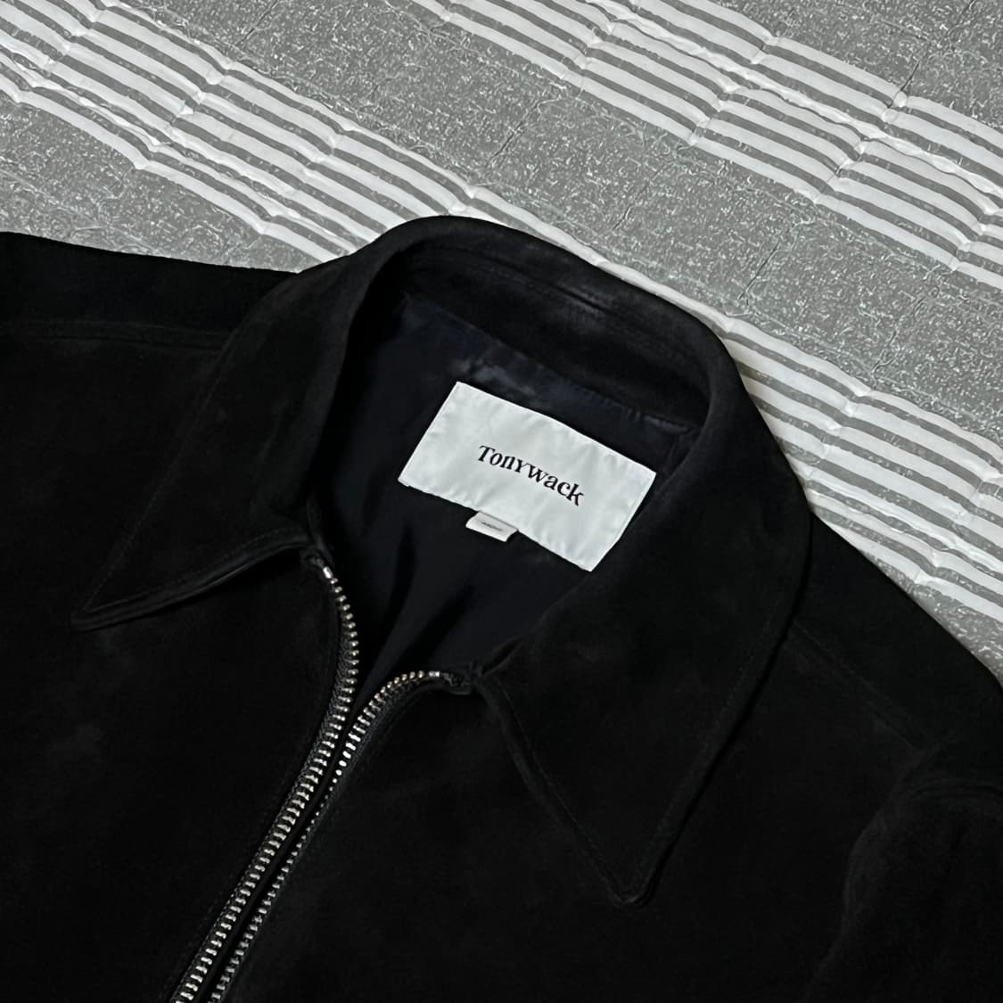 토니웩 스웨이드 자켓 상품이미지3