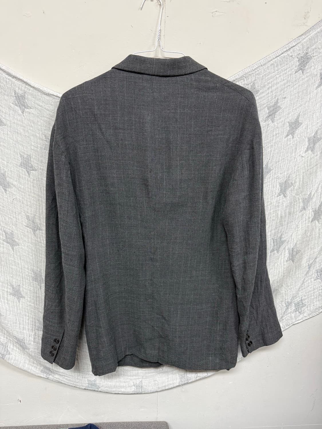 마사키 마츠시마 린넨 아티잔 자켓 상품이미지2