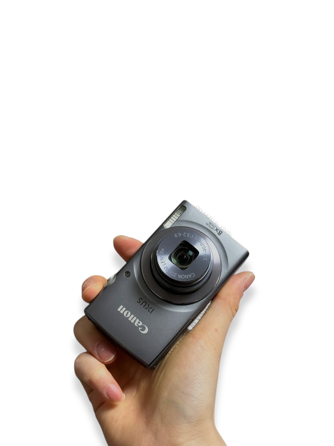 |흰끼뽀용🩶| 캐논 익서스 160(ixus 160) 디지털 카메라 디카 상품이미지9