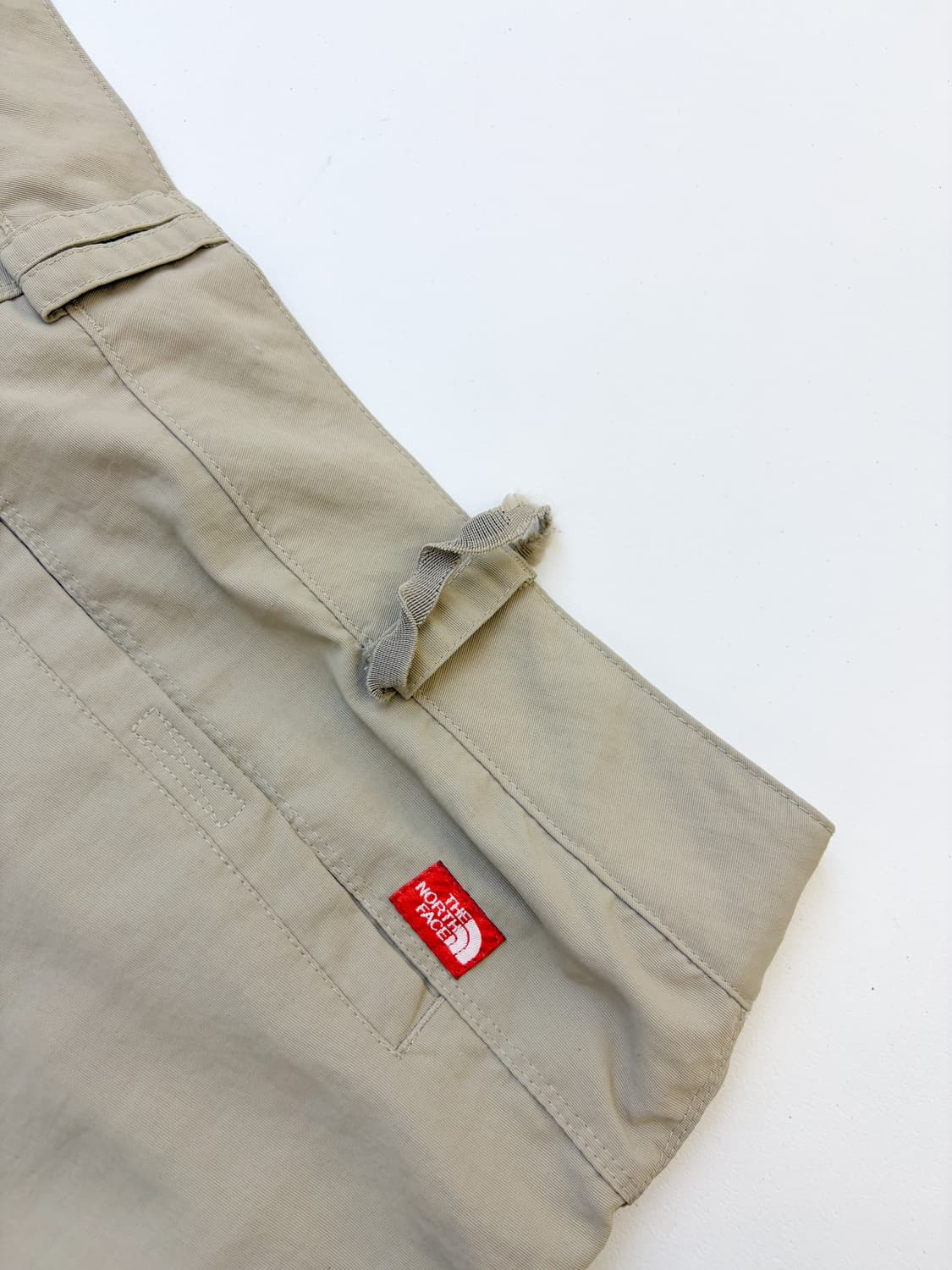 노스페이스 투웨이 컨버터블 나일론 팬츠 상품이미지8