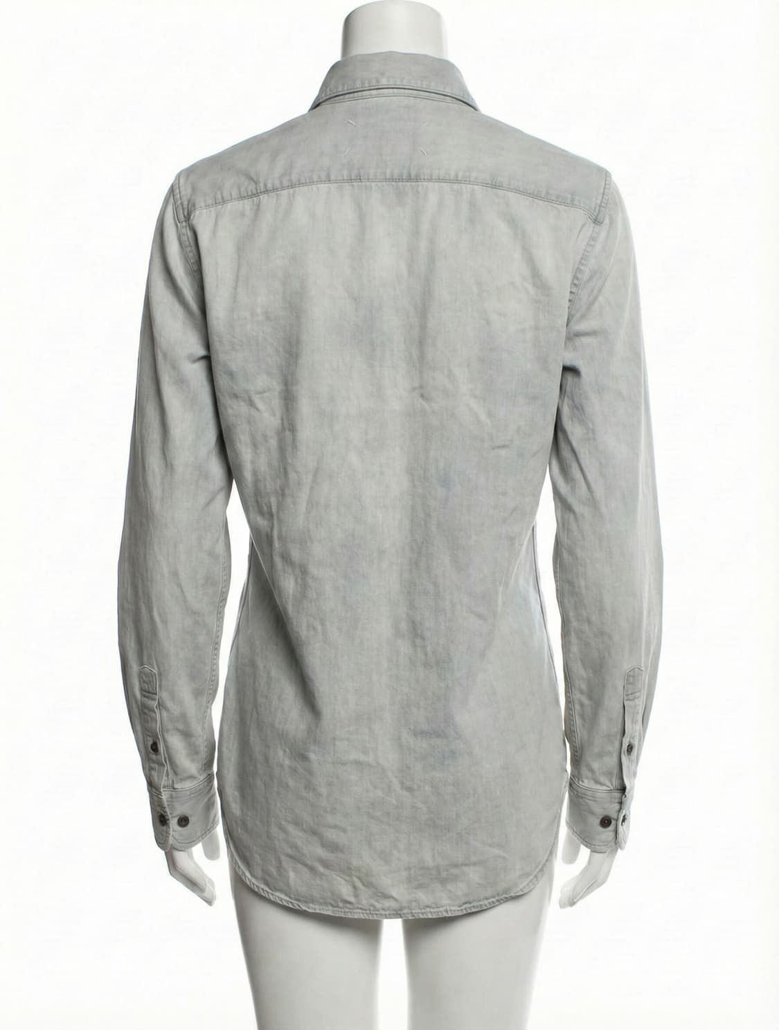 western denim shirts 상품이미지2