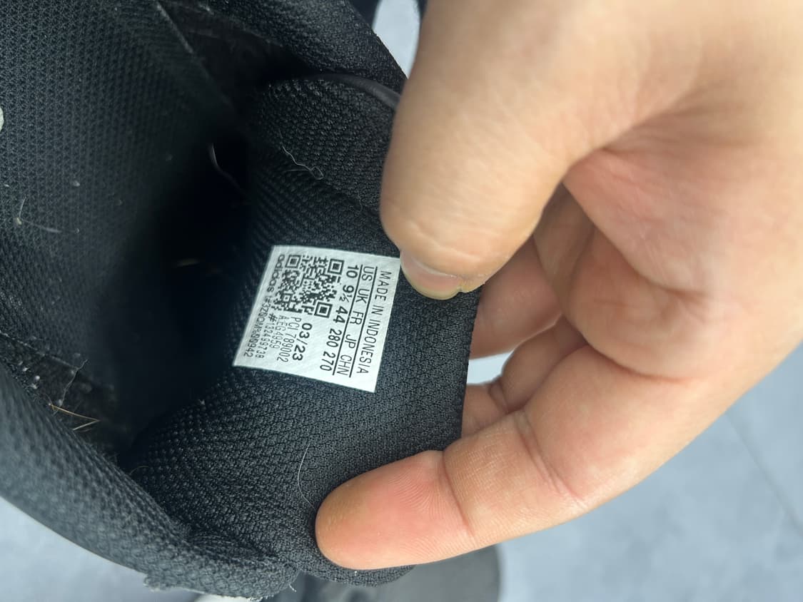 아디다스 슈퍼스타 검희 280 상품이미지6