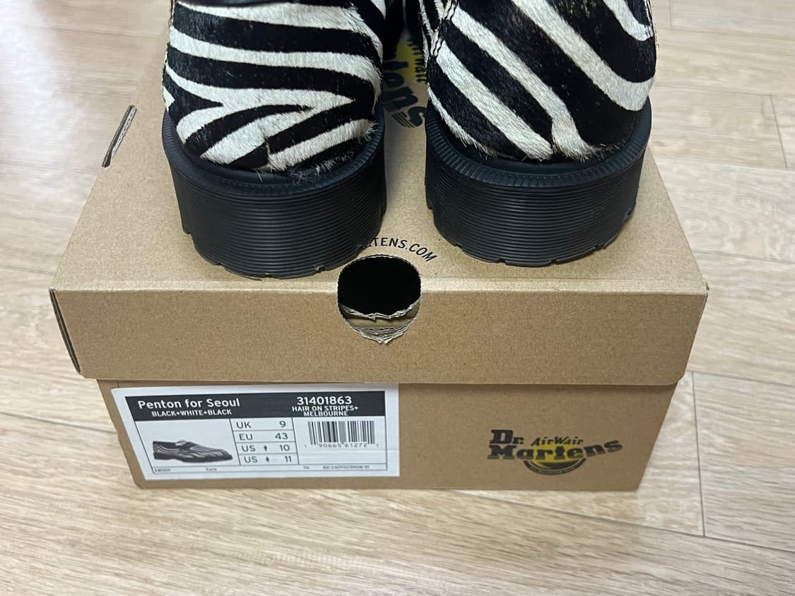 닥터마틴 펜톤 포 서울 280 상품이미지4