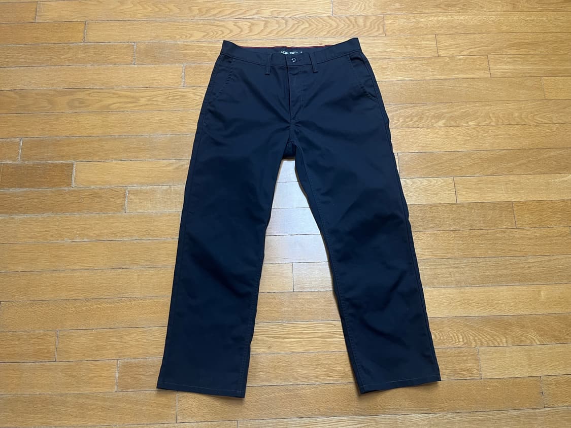 반스 어센틱 치노 릴렉스드 핏 (32) 상품이미지1