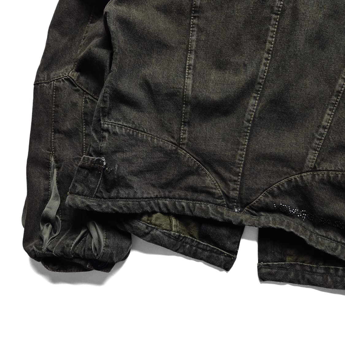 [M] Voyage Passion 빈티지 데님자켓 상품이미지8