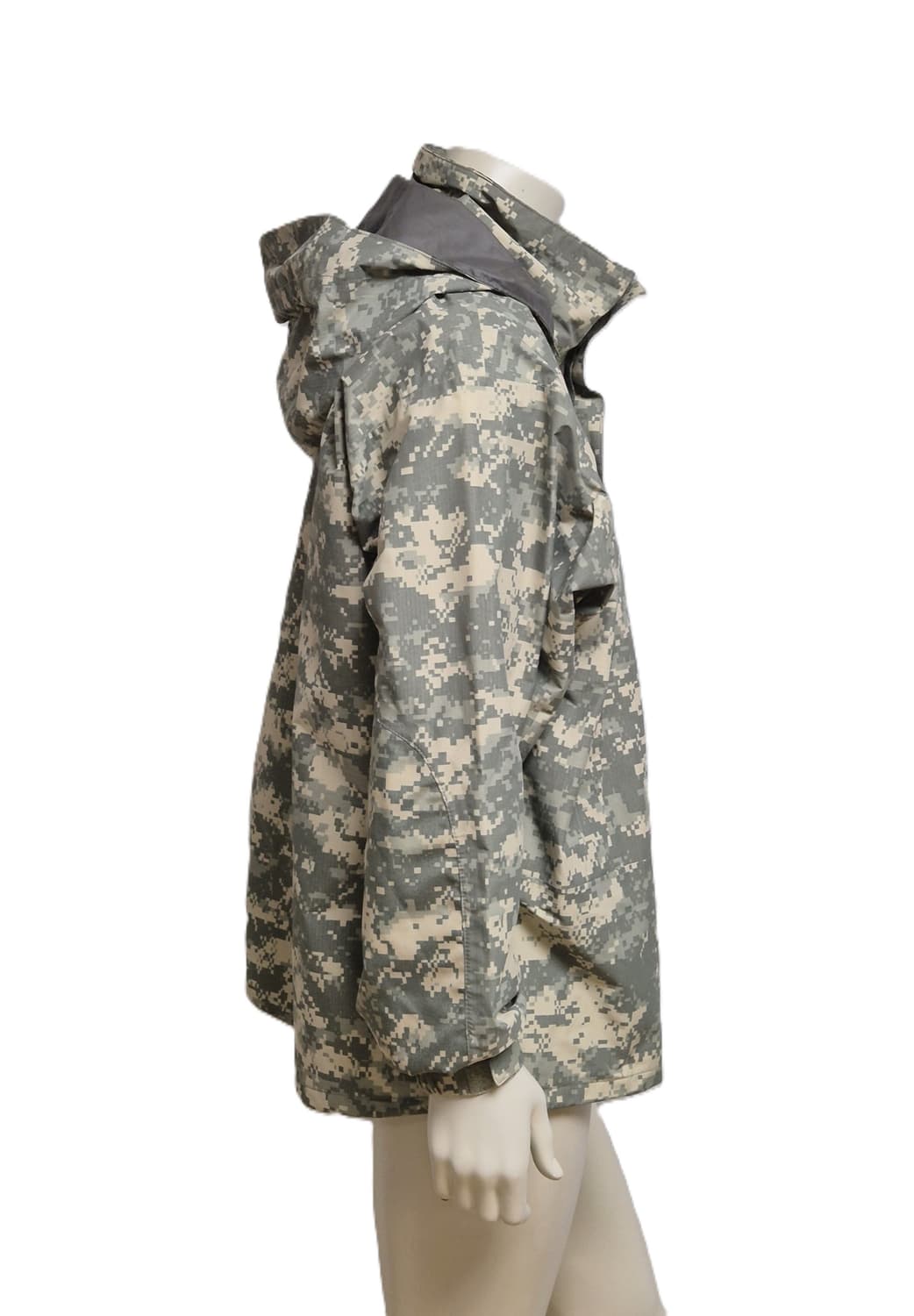 미군 구형 ACU 고어텍스 바람막이 전투복 상의 자켓 (M/R) 상품이미지3