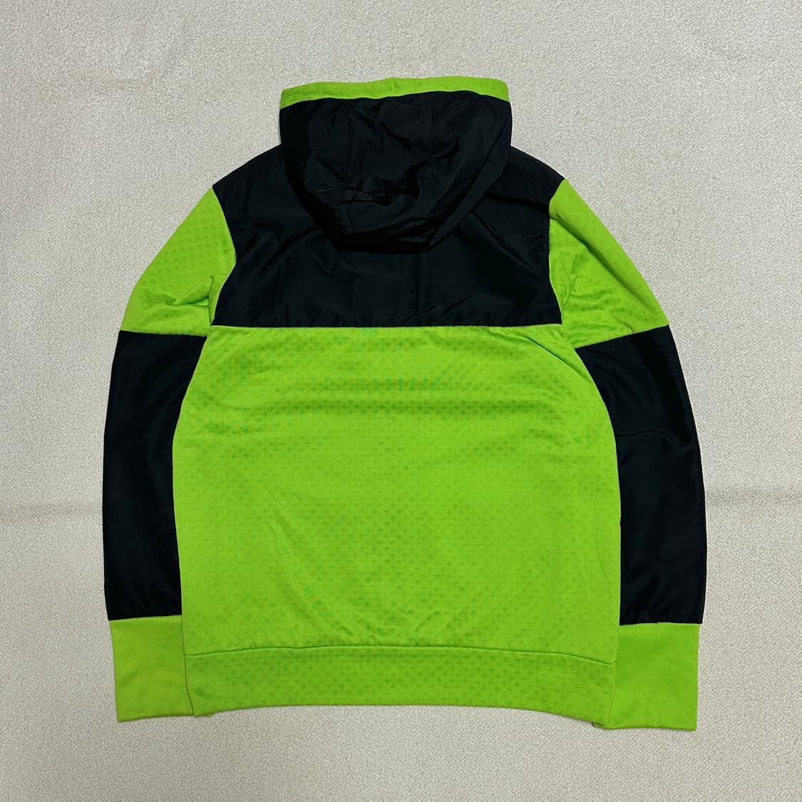 아디다스 클라이마 히트 풀집 후드 자켓 상품이미지3