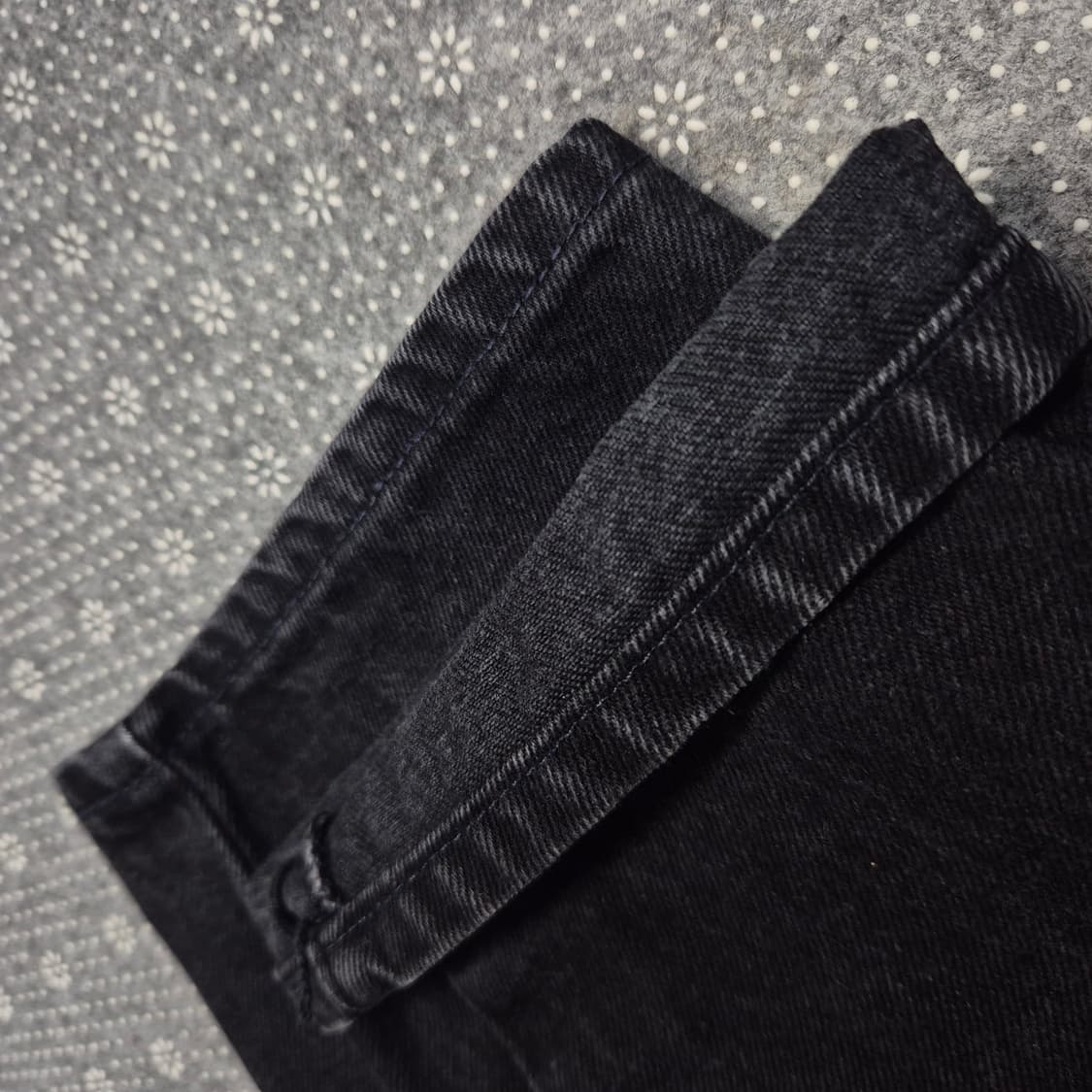 [36] 90s US made 리바이스550 블랙-A139 상품이미지9