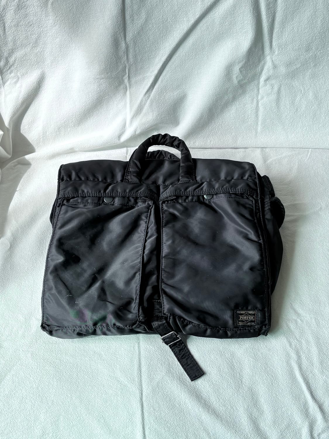 Tanker 2way shoulder bag 상품이미지1