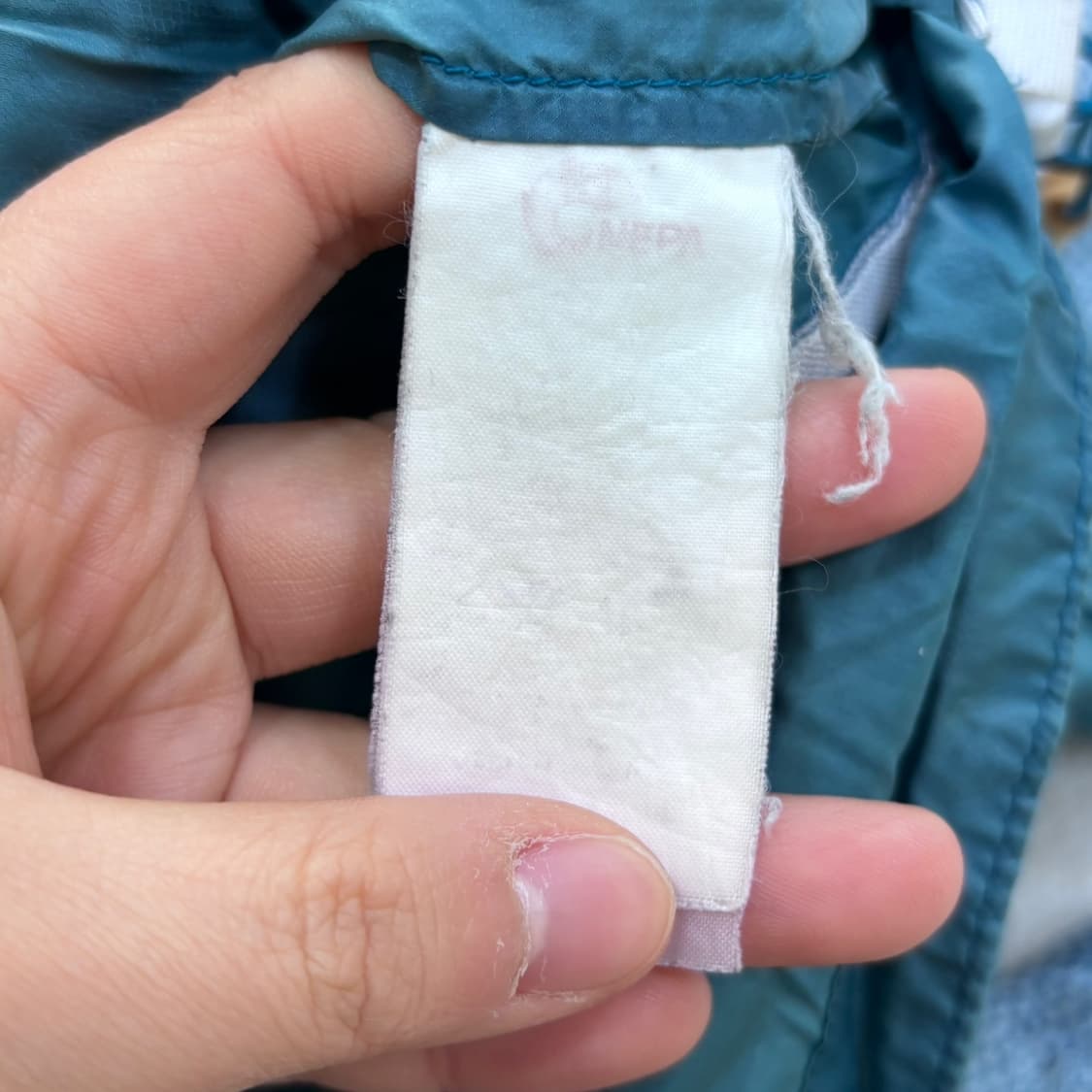 100 네파 남성 바람막이 자켓 0408E1 상품이미지3