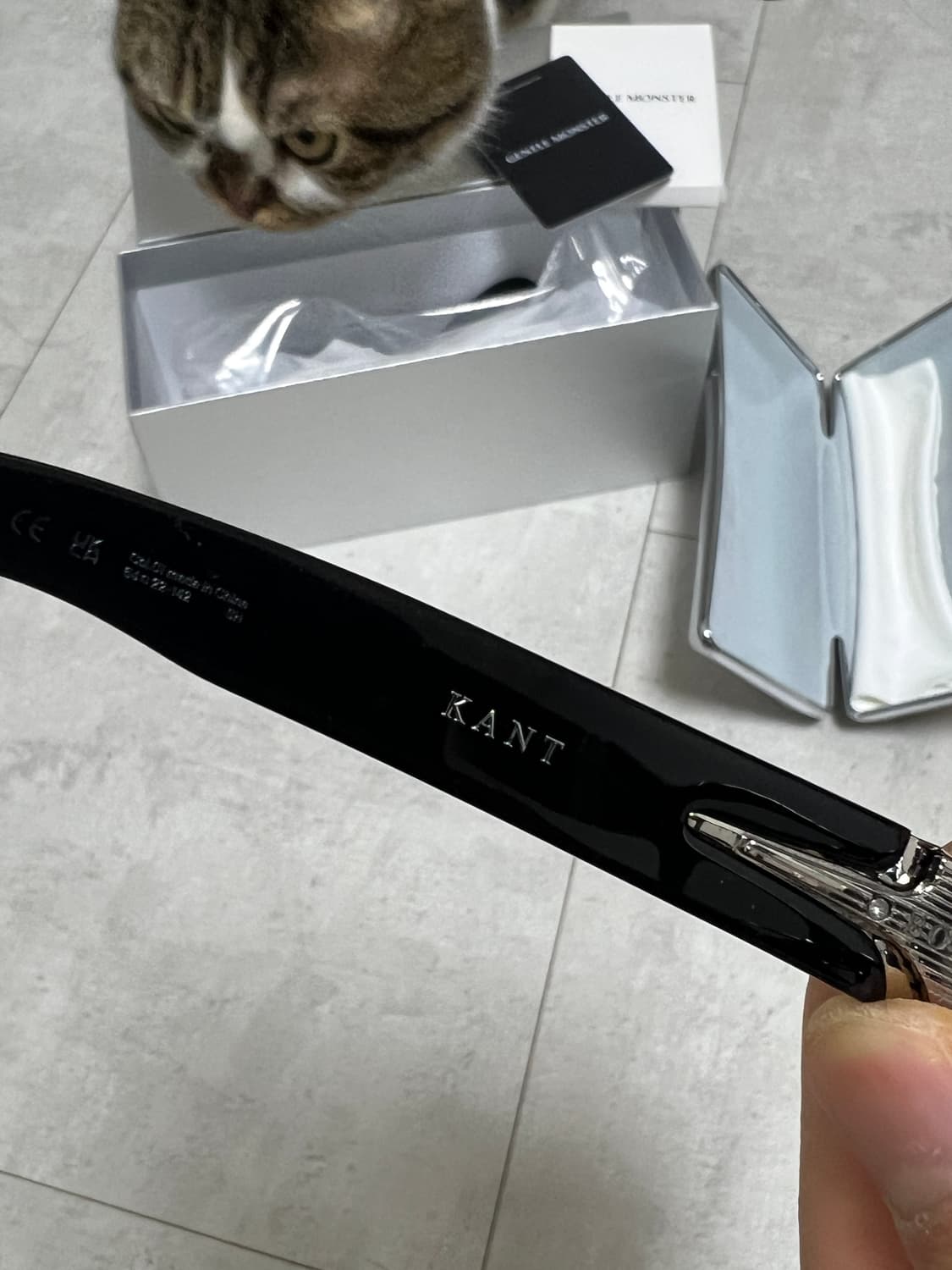 젠틀몬스터 칸트 상품이미지5