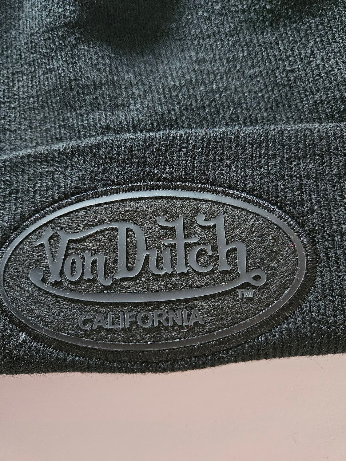 [새제품] 본더치 비니 상품이미지3