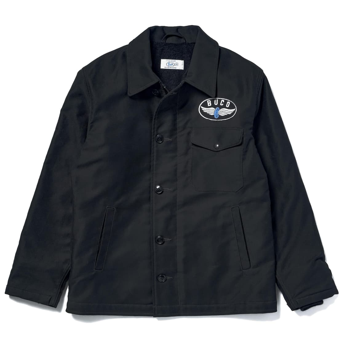 [BUCO] 25fw 부코 덱자켓 M / 새상품 상품이미지1