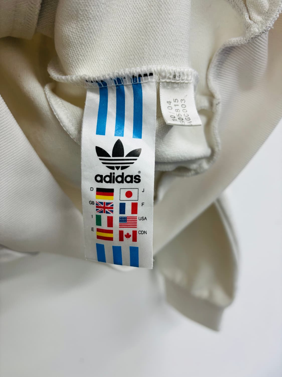 아디다스(adidas) 스탠 스미스 슈프림 트랙 탑 상품이미지6