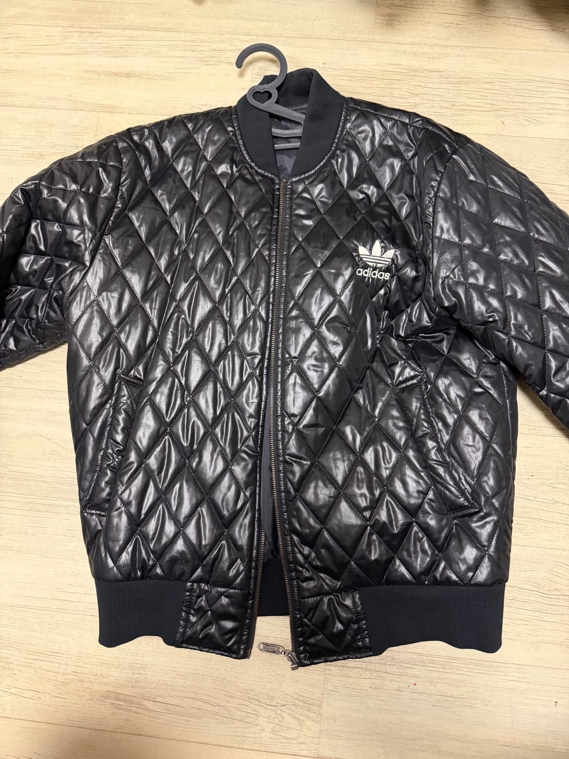 아디다스 빈티지 패딩자켓 상품이미지1