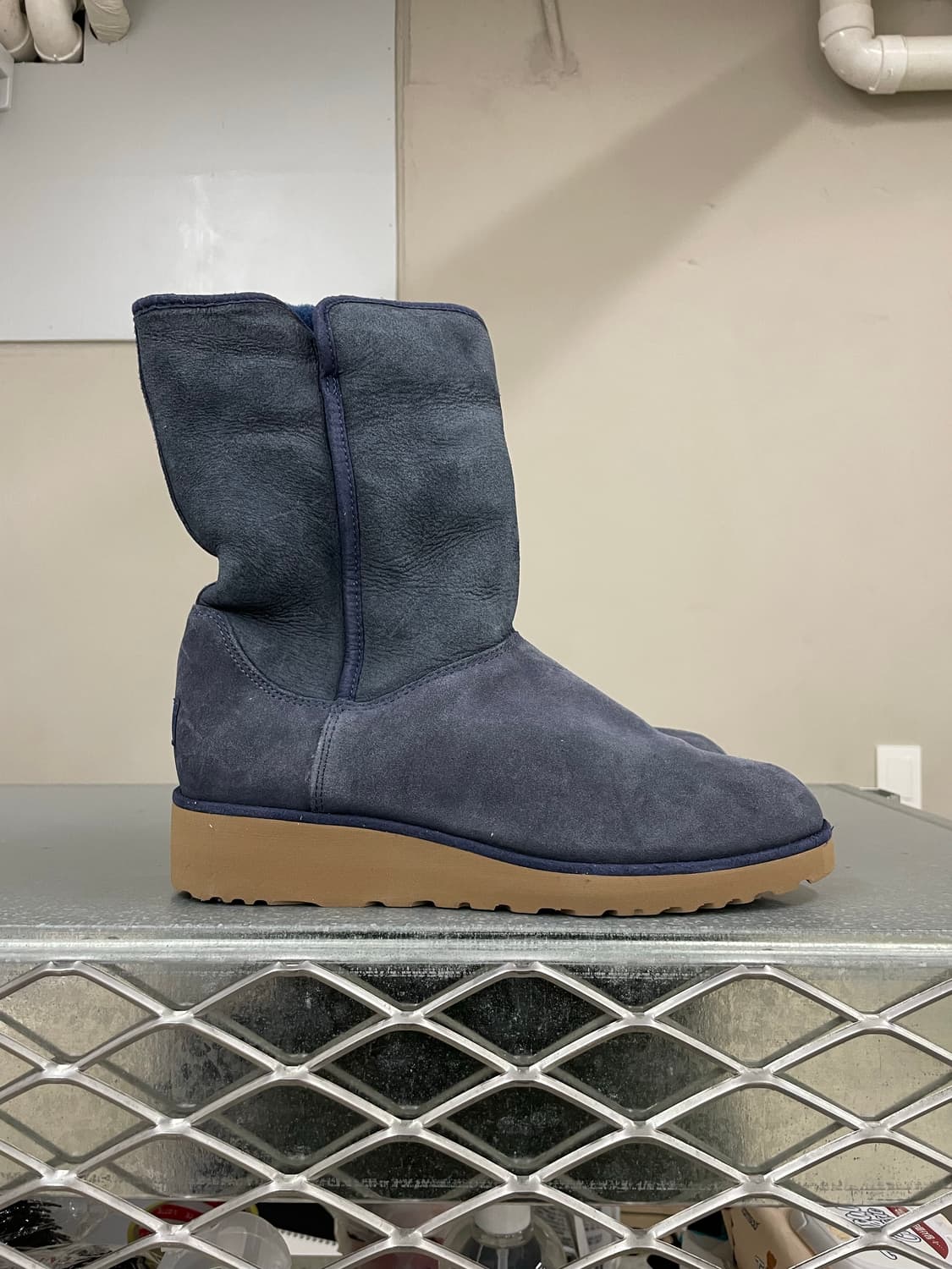 어그 에이미 스웨이드 부츠 250 상품이미지4