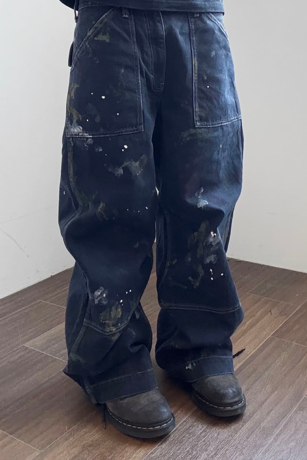 Dr. Martens 1460 Vintage Leather Boots  상품이미지7