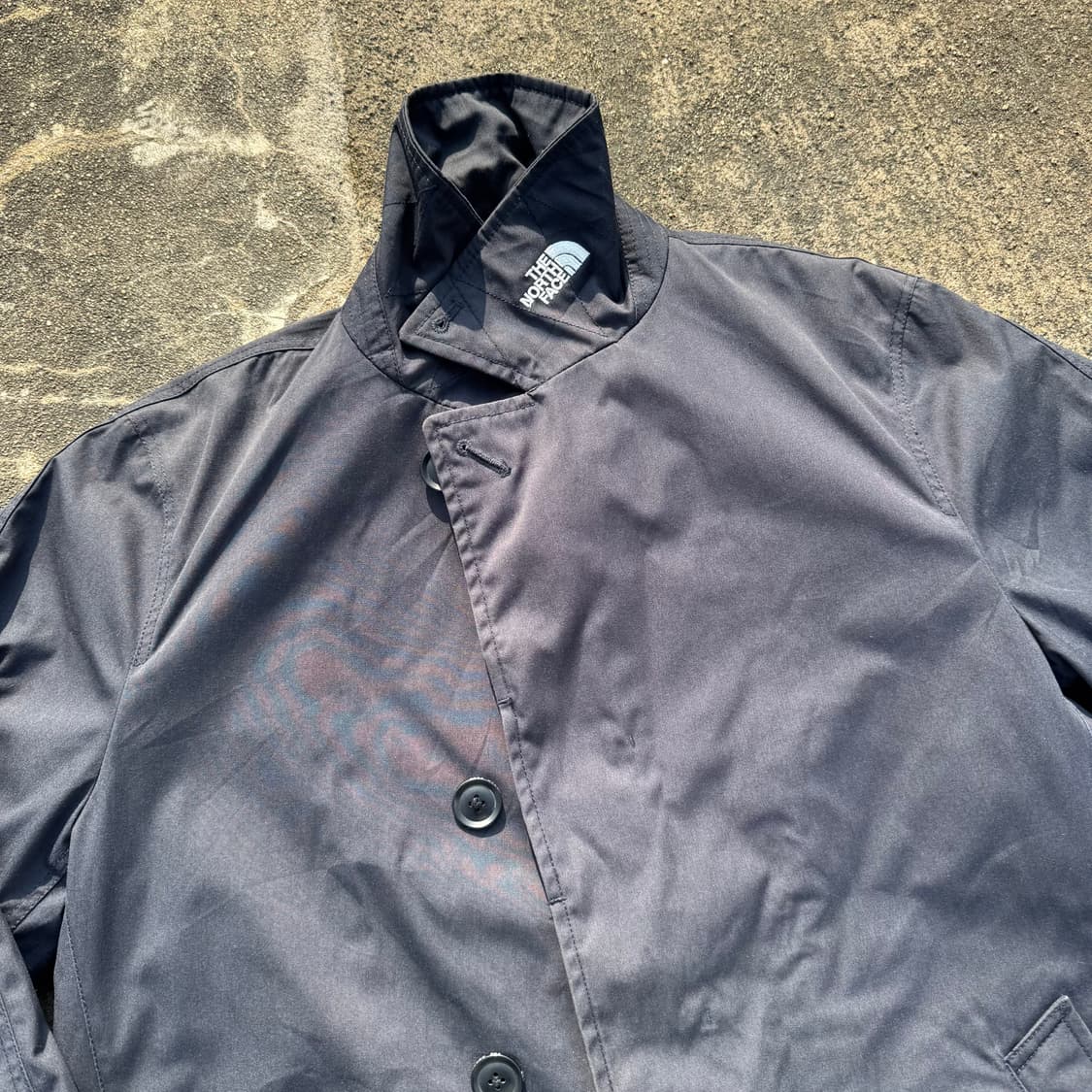 [S] 노스페이스 퍼플라벨 나나미카 나일론 코트 상품이미지7