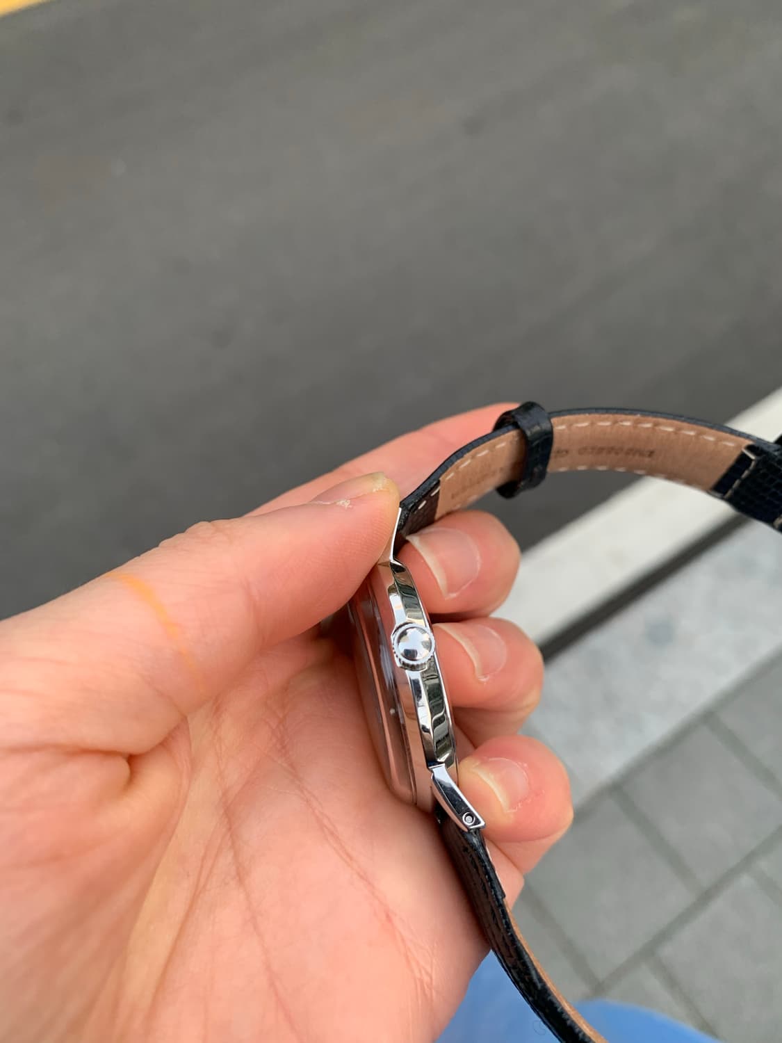 타이맥스 타이멕스 멀린 말린 34 수동 리이슈 상품이미지5