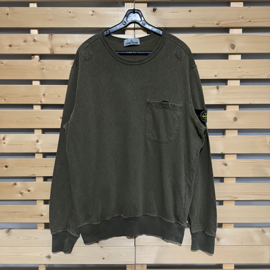 스톤아일랜드 맨투맨 상품이미지1