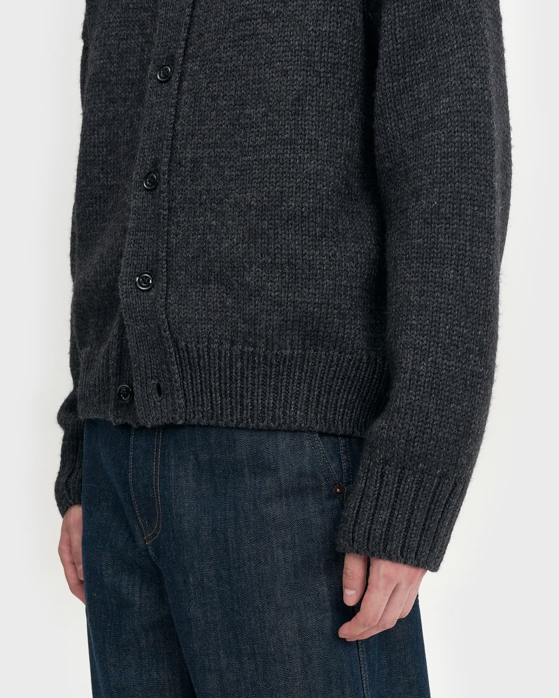 벨리에 아카이브 크루넥 가디건 판매 정가 23.1만 판매 상품이미지10