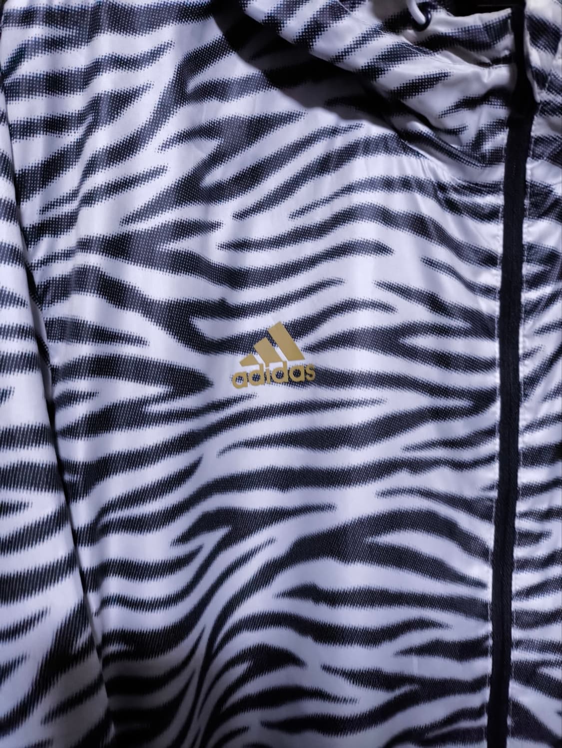 2XL 아디다스 유벤투스 16-17 바람막이 상품이미지3