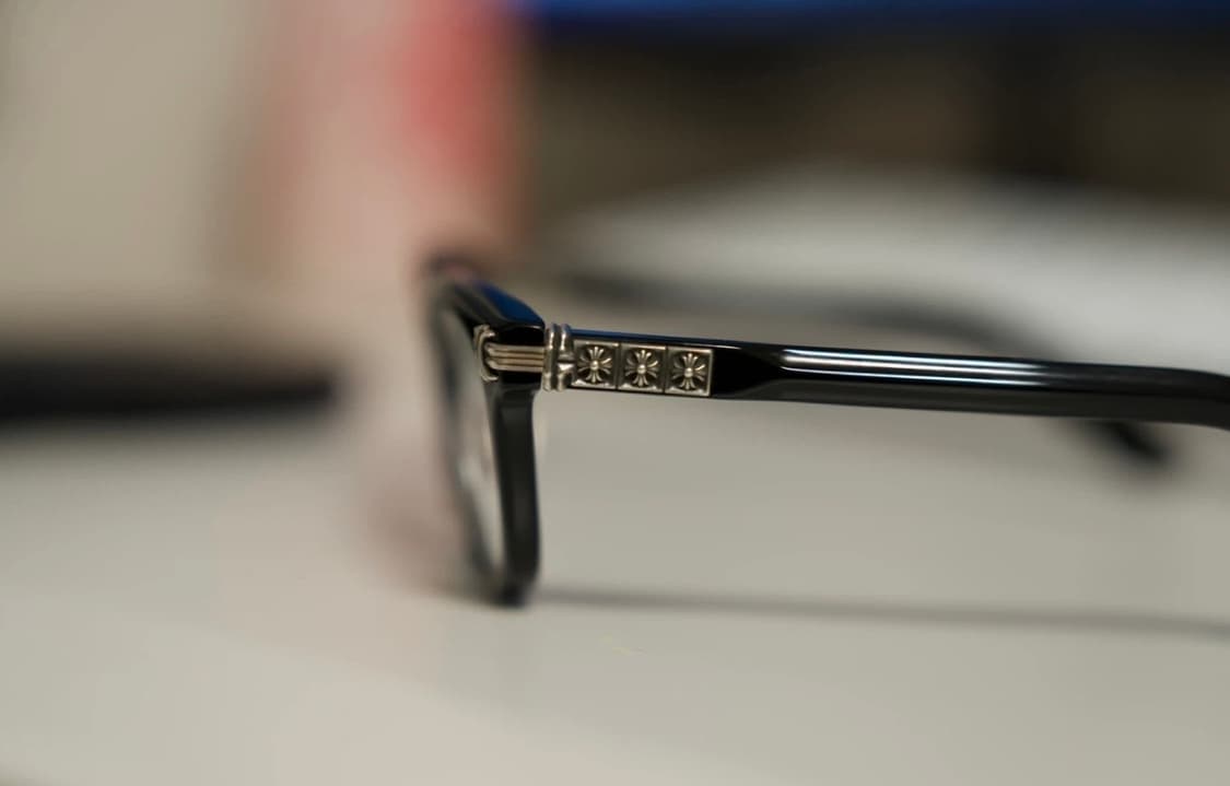 크롬하츠 스모크쇼 블랙/실버 상품이미지2