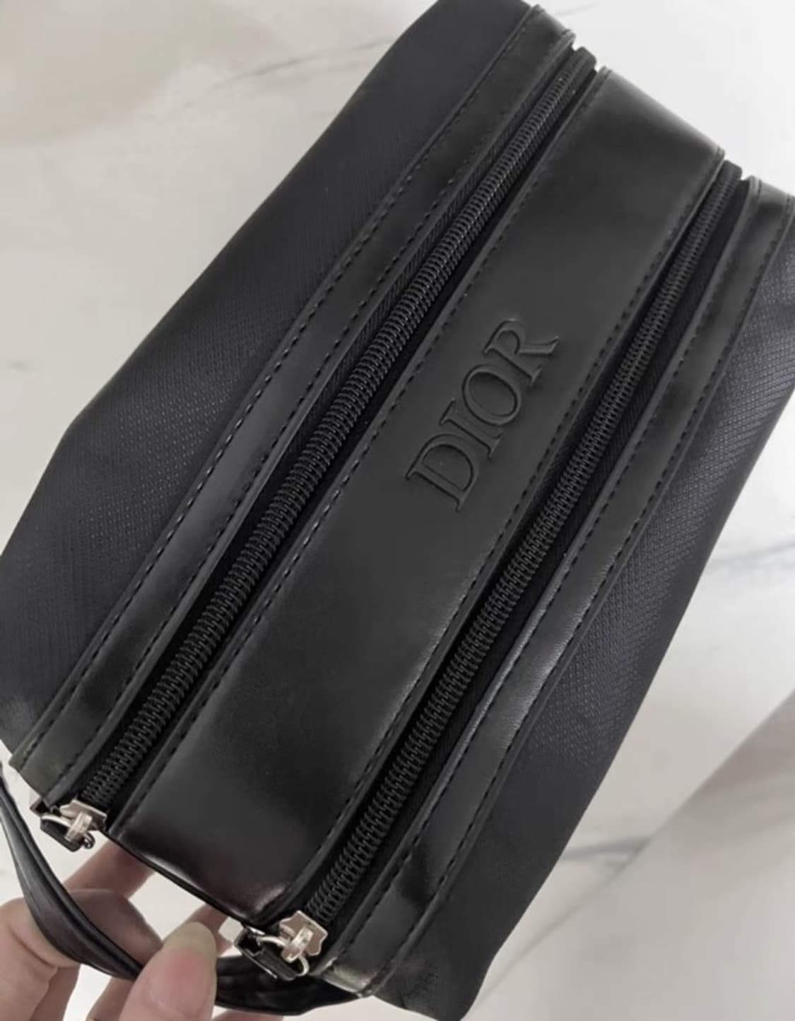 디올 뷰티 스트랩 파우치 골프파우치 상품이미지5