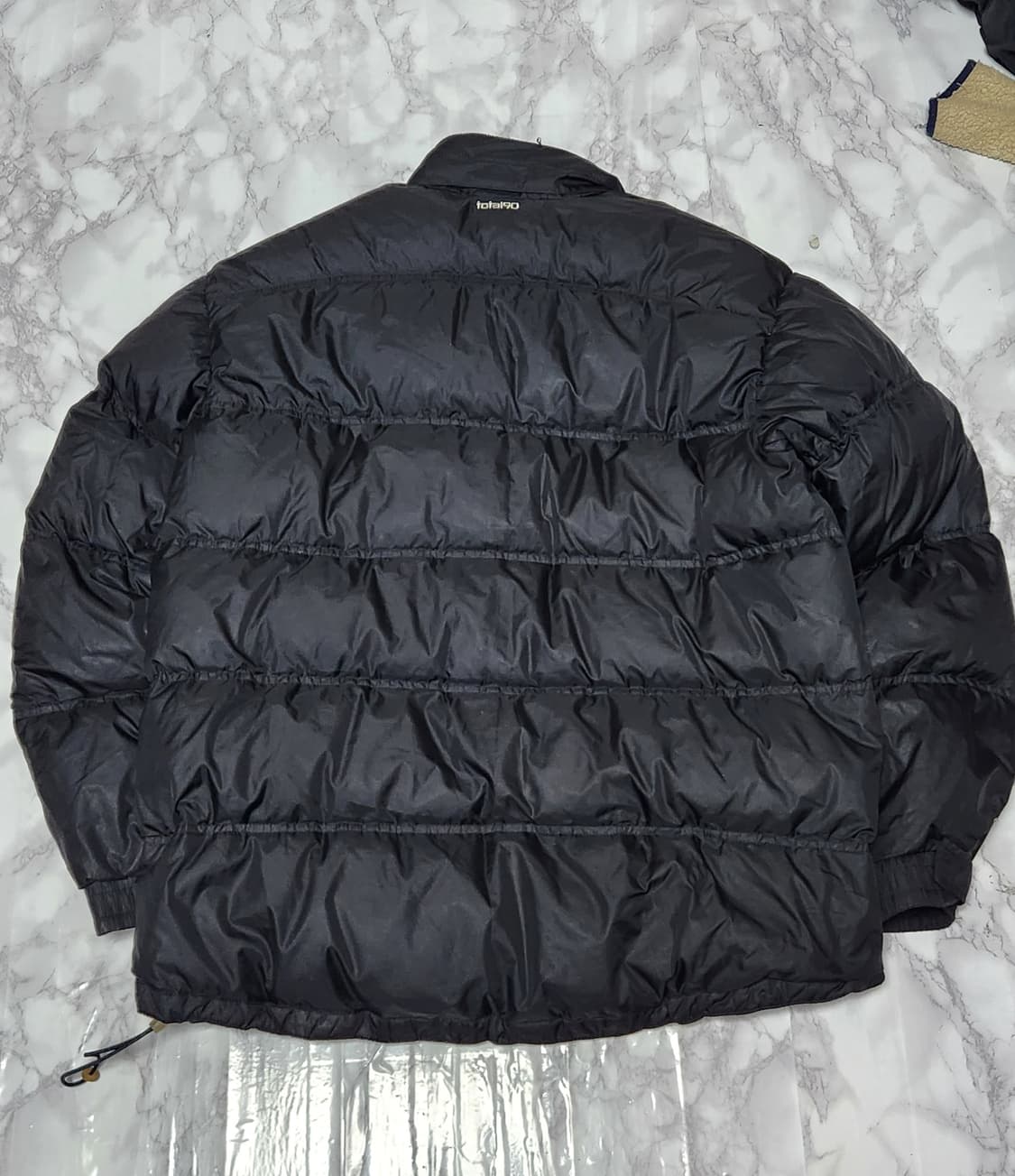 나이키 인터밀란 04-05 푸퍼 패딩 다운 자켓 상품이미지6